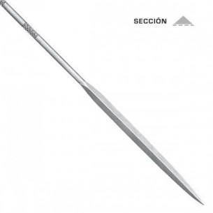Lima vallorbe aguja barrete 180 mm