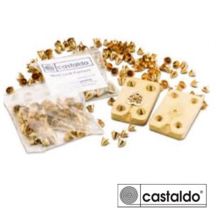 Centradores de moldes para caucho Castaldo