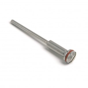 Mandril portacepillos con tornillo 5 mm
