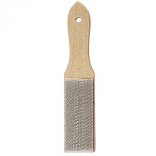 Brosse carde pour limes 2