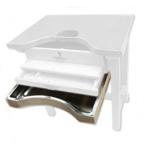 Cajón curvo Acero Inoxidable