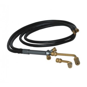 BLOWPIPE 'ORCA' W/ 2 NOZZLES AND HOSE  