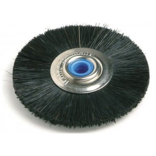 CEPILLO HATHO 48 mm. PELO NEGRO MOD.121