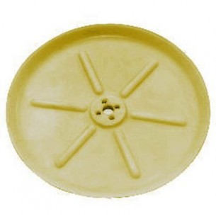 Disque de polissage à sec de rechange OTEC Eco Mini 2