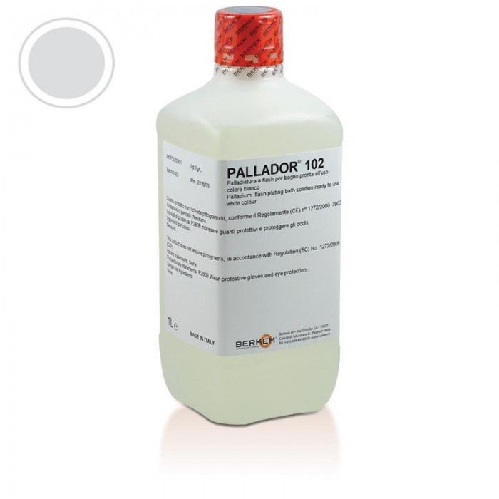 Baño Paladio PALLADOR 102 1 litro
