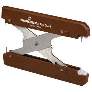 TOOL TO DRIVE BRACELET PINS IN AND OUT BERGEON 6578