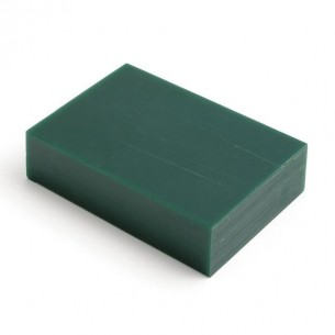 BLOQUE CERA FERRIS VERDE 1/2 LB