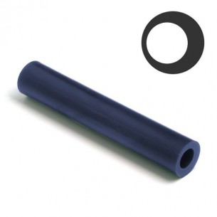 TUBO DE CERA EXCENTRICO AZUL