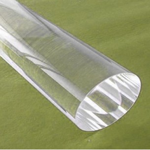 Agitador de cuarzo macizo 330x10 mm