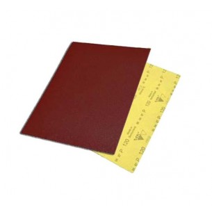 PAPEL ESMERIL SIA WAT EN HOJAS 400GR