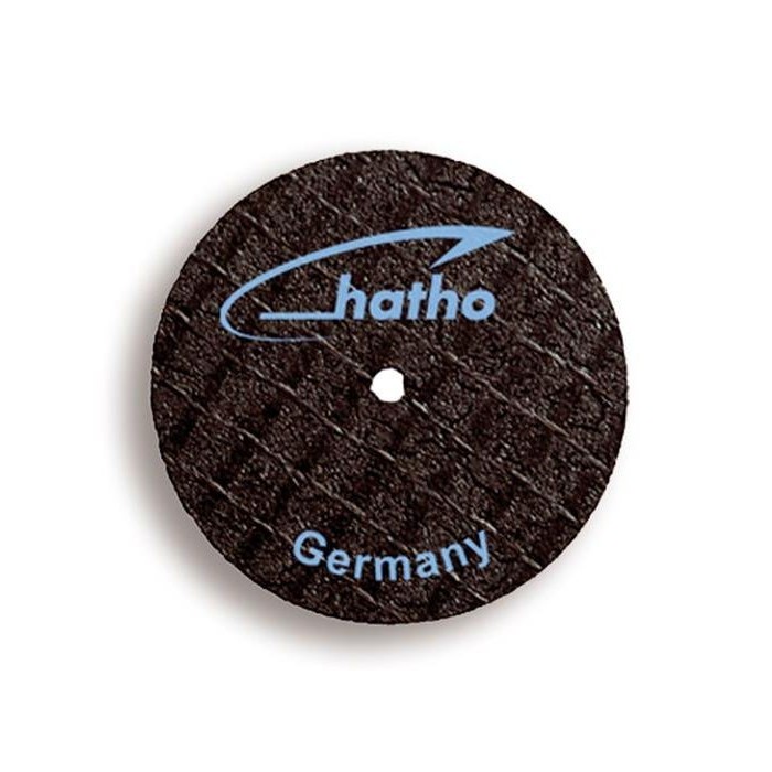 Disco para corte de metal Hatho 654 BX10 40x0,5