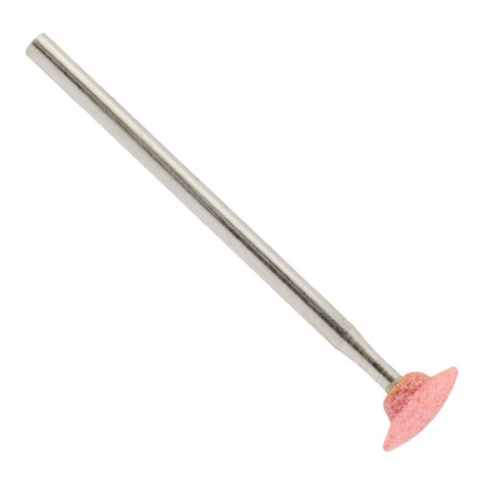 Abrasivo monatado rosa lenteja 734 8,5 mm