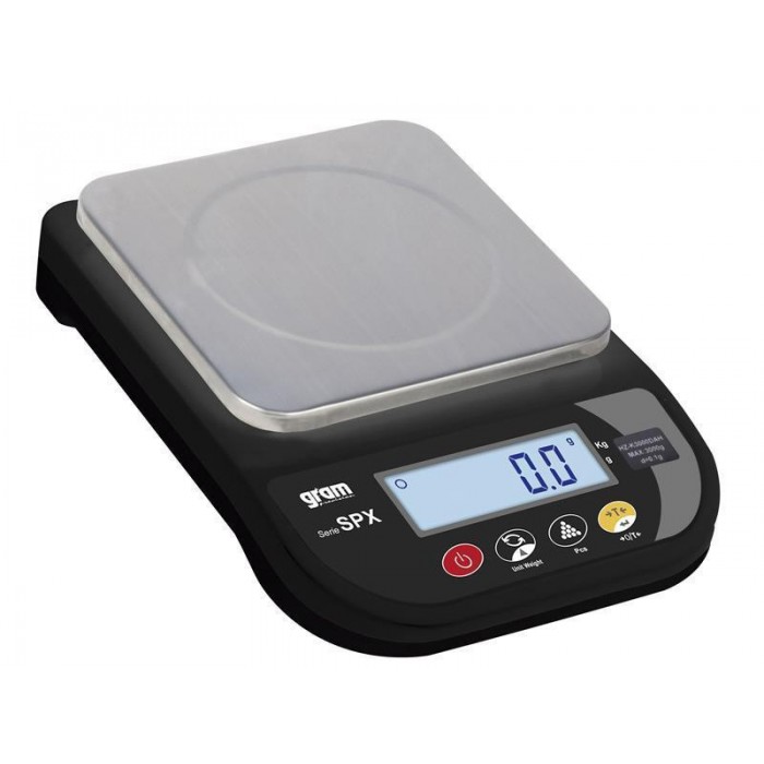 Balanza electrónica precisión Gram SPX-1000D