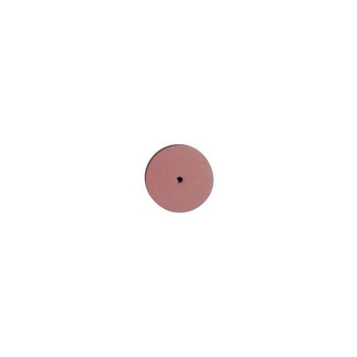 Muela disco rosa grano muy fino 21x3 mm