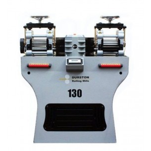 Laminador eléctrico doble cara 1300 mm. Durston