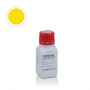 Baño de oro Auricor 324 para lápiz 24 CT