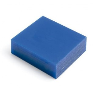 Bloque de cera Ferris azul 1/2 libra