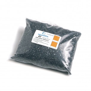Aislante térmico granulado 500 g. Technoflux
