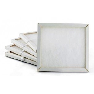 FIltro de poliester para protector de pulidora aspiración 5 unidades