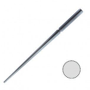 Lastrín redondo para sortijas de 6 a 12 mm.