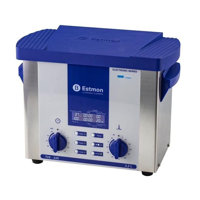 Lavadora ultrasonidos  2,2 litros Estmon Electronic Series