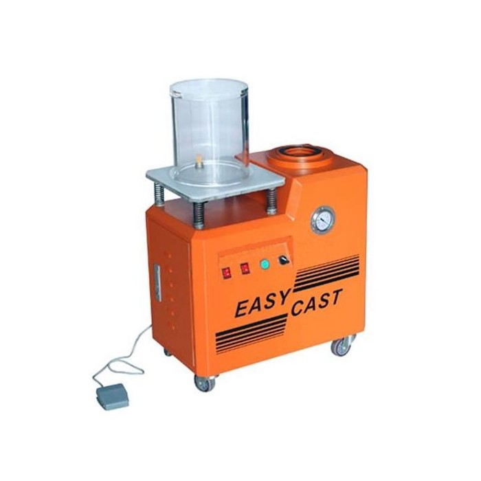 Máquina de vacío para colada Easy-Cast 4 litros 1.500 W