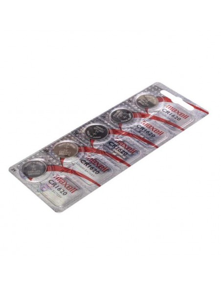 Pila de reloj 10 unidades Maxell 321