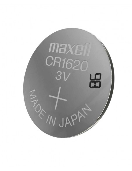 Pila de reloj 10 unidades Maxell 321