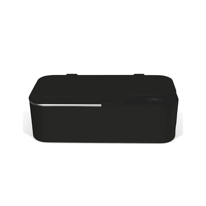 Lavadora ultrasonidos portátil GT-Sonic X1 450 ml. negra