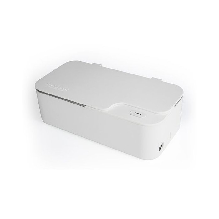 Lavadora ultrasonidos portátil GT-Sonic X! 450 ml. blanca