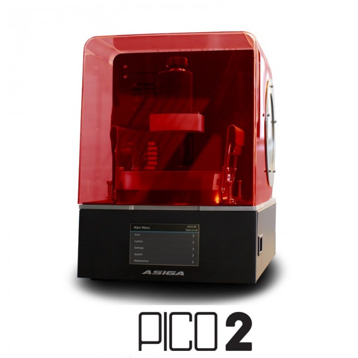 Impresora DLP 3D Asiga Pico 2