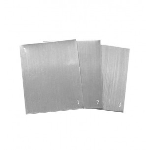 Soldadura de Plata Teccnoflux lámina nº 1 dura 76%