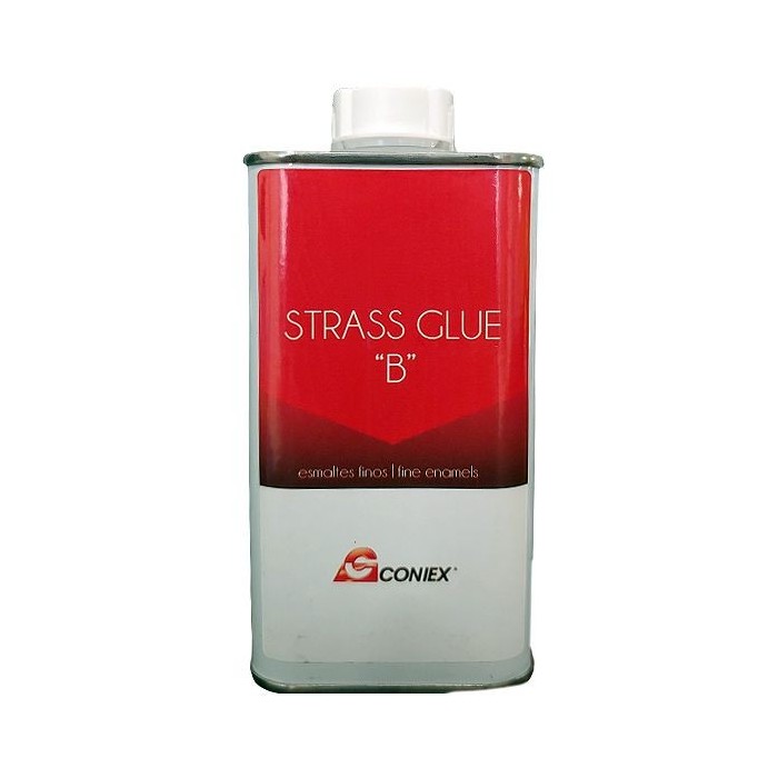 Adhesivo bicomponente para piedras Strass Glue B 250 gramos