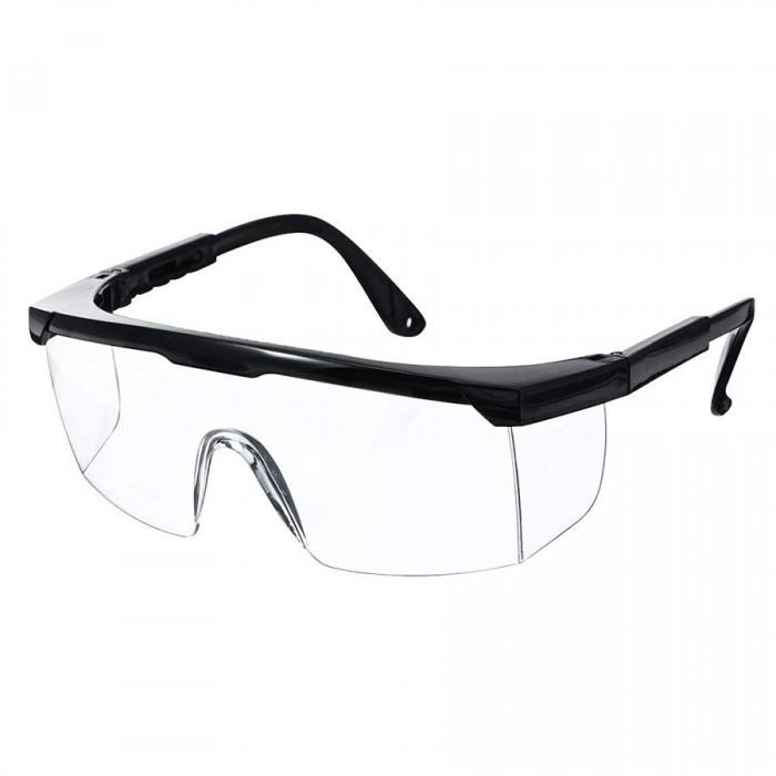 Gafas de protección ajustables policarbonato