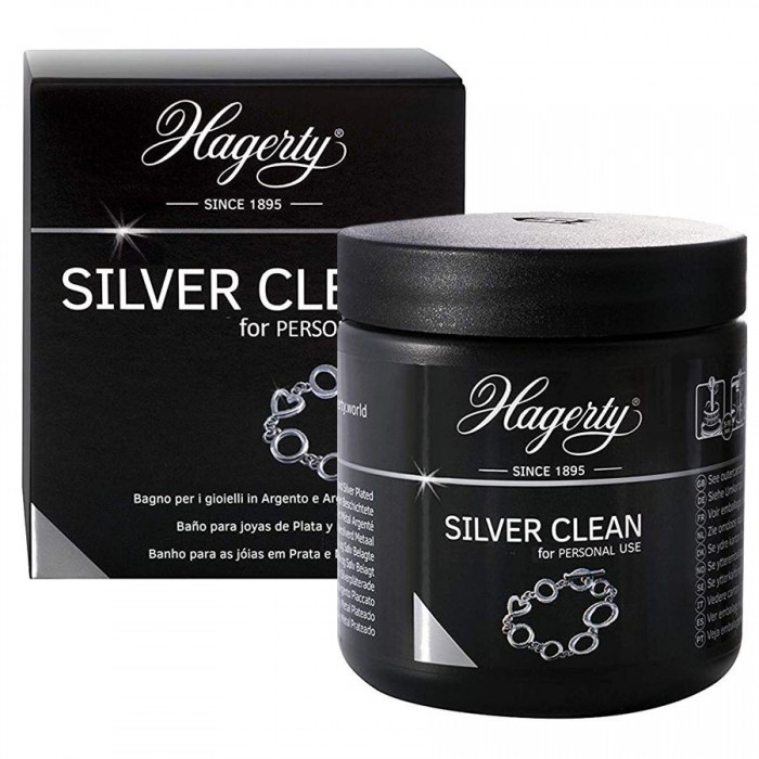 Limpiaplata Hagerty Silver Clean 170 ml.