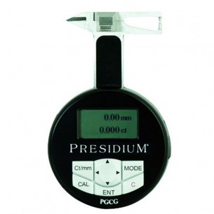 Calibre digital Presidium PGCC medida-peso 2