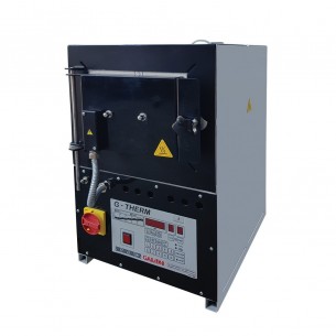 Horno de inducción Asec Galloni G-Therm pequeño