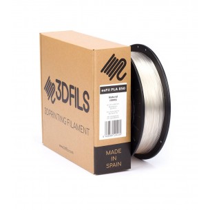 3D PLA850 Filament Natural 1Kg.