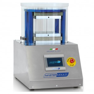 Masterix VLC-180 Vulcanizer with Vacuum and Temperature