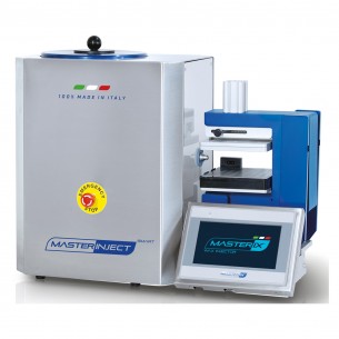 Injecteur de cire semi-automatique Masterinject MJ-01...