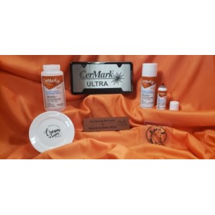 CerMark Ultrablack spray pour marquage laser 57 grammes 2
