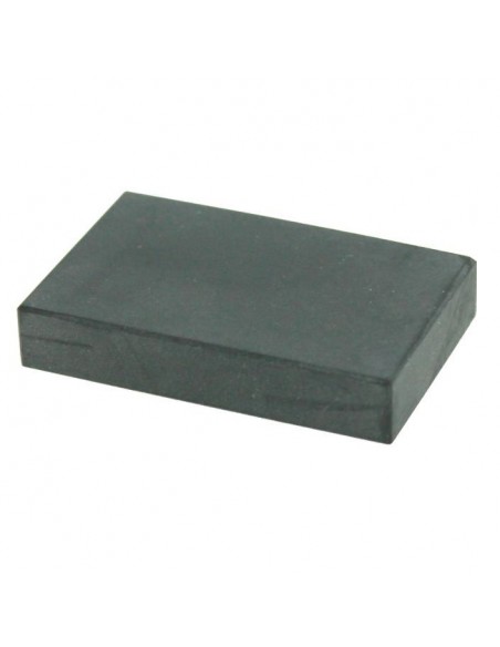 Pierre de touche synthétique 46 x 40 x 8 mm Technoflux