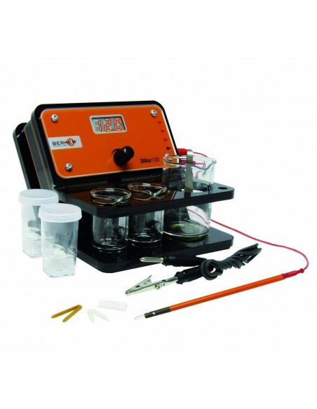 Berkem STILOR 100 Pen plating machine