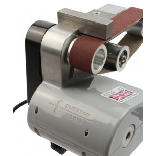 Lijadora de banda Durston Tools ajustable de velocidad... 2