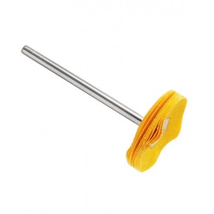 Disco montado algodón Hatho 25 mm. 867 25 HP