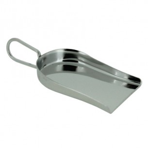 Recogedera con mango