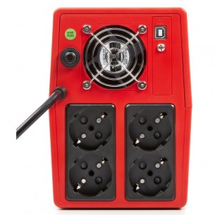 Système d´alimentation sans interruption SAI Salicru SPS... 2