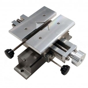 Pince universelle à double axe pour les machines à graver... 2