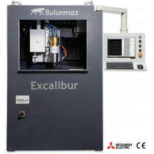 Machine CNC Bulunmaz Excalibur
