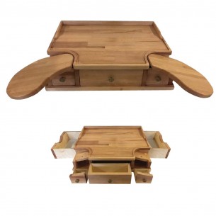 Mini desktop bench for watchmaker MPF Mini Time